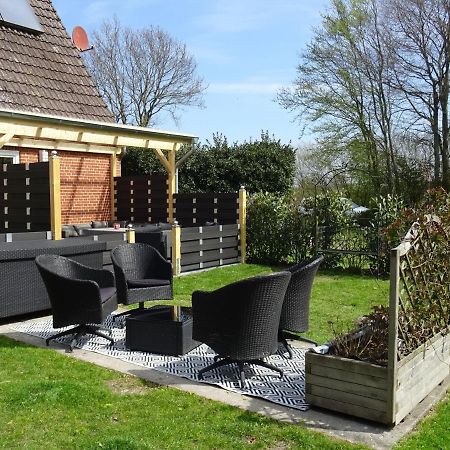 "Bi Oddi" - Moderne Fewo Mit Terrasse Und Garten Treia Exterior photo